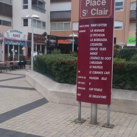 Saint Clair Апартаменты *